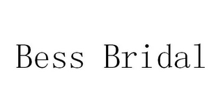 BESS BRIDAL logo