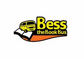 BESS THE BOOK BUS logo