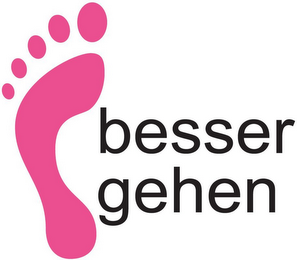 BESSER GEHEN logo
