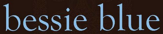 BESSIE BLUE logo
