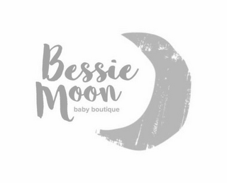 BESSIE MOON BABY BOUTIQUE logo