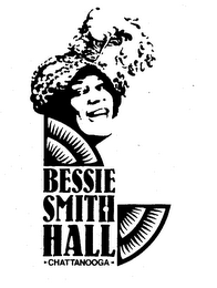 BESSIE SMITH HALL CHATTANOOGA logo