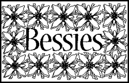 BESSIE'S logo