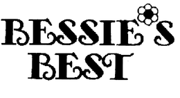BESSIE'S BEST logo