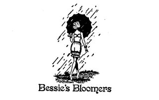 BESSIE'S BLOOMERS logo