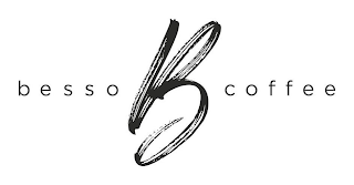 BESSO B COFFEE logo