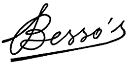 BESSO'S logo