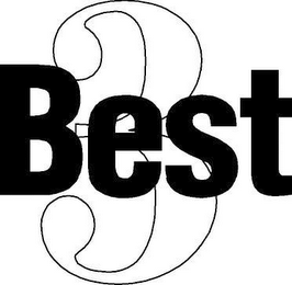 BEST 3 logo