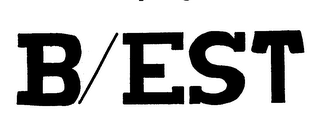 B/EST logo