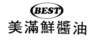 BEST logo