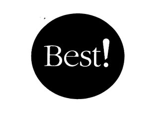 BEST! logo