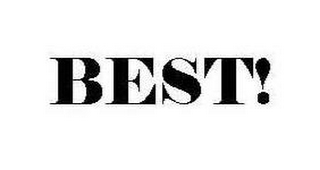BEST! logo
