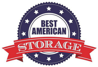 BEST AMERICAN STORAGE