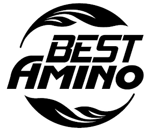 BEST AMINO logo
