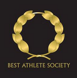 BEST ATHLETE SOCIETY logo