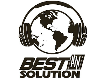 BEST AV SOLUTION logo