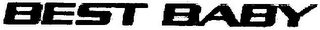 BEST BABY logo