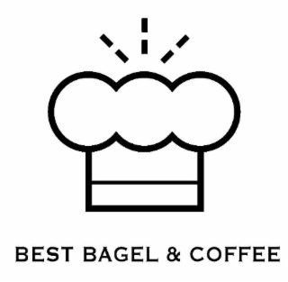 BEST BAGEL & COFFEE logo