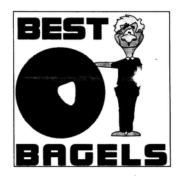 BEST BAGELS logo