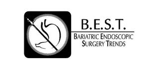 B.E.S.T. BARIATRIC ENDOSCOPIC SURGERY TRENDS logo