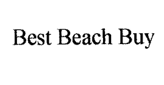 BEST BEACH BUY logo