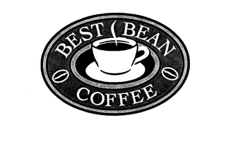 BEST BEAN COFFEE logo