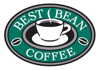 BEST BEAN COFFEE logo