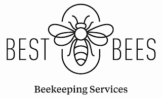 BEST BEES BEEKEEPING SERVICES logo