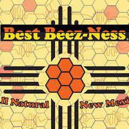 BEST BEEZ-NESS 11 NATURAL NEW MEXI logo
