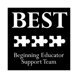 BEST BEGINNING EDUCATOR SUPPORT TEAM logo