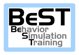 BEST BEHAVIOR SIMULATION TRAINING logo