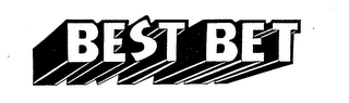 BEST BET logo