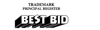 BEST BID logo