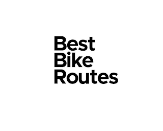 BEST BIKE ROUTES logo