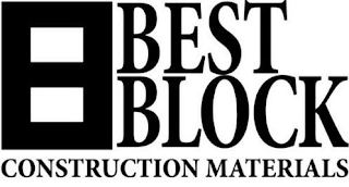 BEST BLOCK CONSTRUCTION MATERIALS logo
