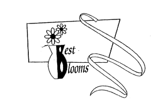 BEST BLOOMS logo