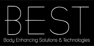 BEST BODY ENHANCING SOLUTIONS & TECHNOLOGIES logo