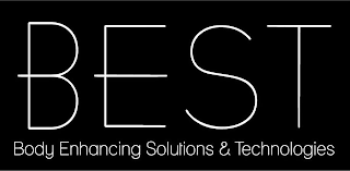 BEST BODY ENHANCING SOLUTIONS & TECHNOLOGIES logo