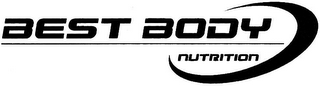BEST BODY NUTRITION logo