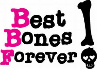 BEST BONES FOREVER! logo