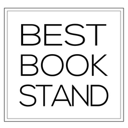 BEST BOOK STAND logo