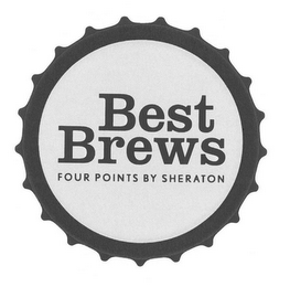 BEST BREWS FOUR POINTS BY SHERATON logo