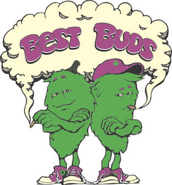 BEST BUDS logo