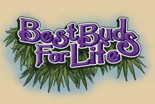 BEST BUDS FOR LIFE logo