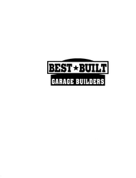 BEST BUILT GARAGE BUILDERS
