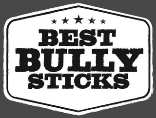 BEST BULLY STICKS logo