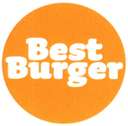 BEST BURGER logo
