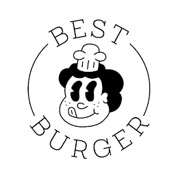 BEST BURGER logo