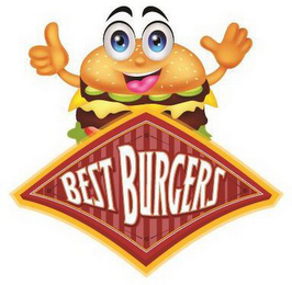 BEST BURGERS logo