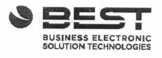 BEST BUSINESS ELECTRONIC SOLUTION TECHNOLOGIES logo